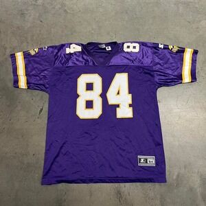 Vintage starter Randy moss‎ Minnesota Vikings jersey